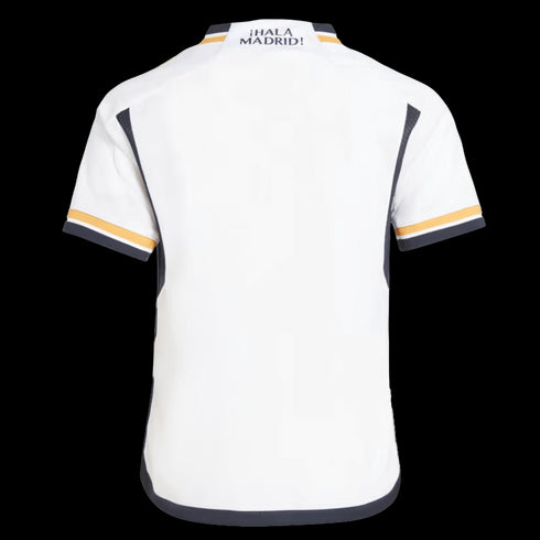 Adidas Real Madrid 23/24 Little Kids Home Mini Kit IB0008