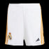 Adidas Real Madrid 23/24 Little Kids Home Mini Kit IB0008