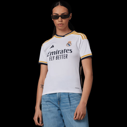 Adidas Real Madrid 23/24 Womens Home Jersey IB0016