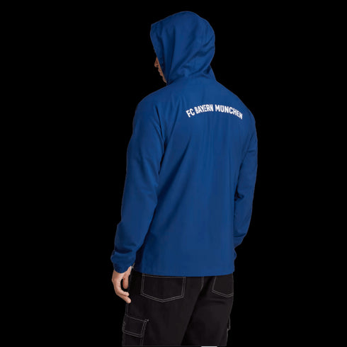 Adidas Bayern Munich Windbreaker Jacket HT8828
