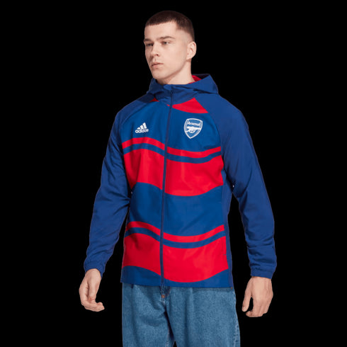 Adidas Arsenal Windbreaker Jacket HT7156
