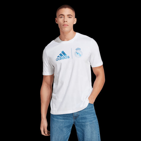 Adidas Real Madrid Graphic Tee HT6463