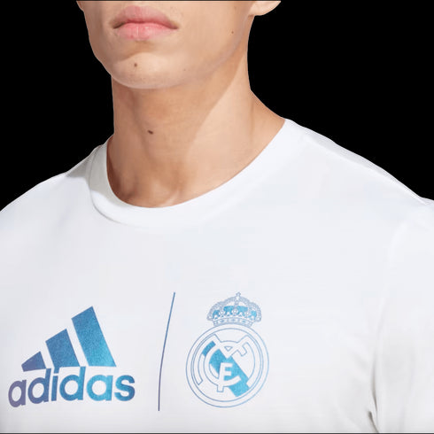 Adidas Real Madrid Graphic Tee HT6463