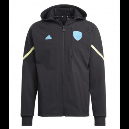 Adidas Arsenal D4GMD Full Zip Hoodie HZ2040