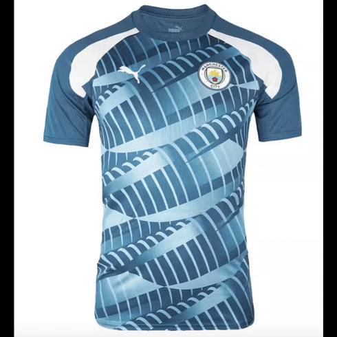 Puma Manchester City Pre-Match Jersey 772844-10