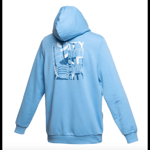 Puma Manchester City FtblCore Graphic Hoodie 772952-01