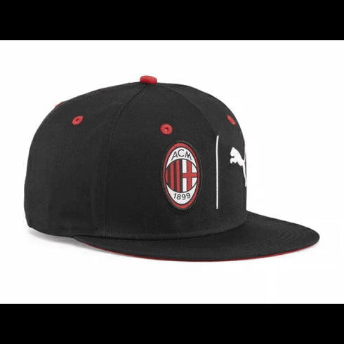 Puma AC Milan Fan Flatbrim Cap 024678-01