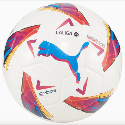 Puma Orbita La Liga 1 FIFA Quality Ball 084107-01