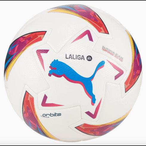 Puma Orbita La Liga 1 FIFA Quality Pro Match Ball 084106-01