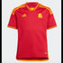 Adidas AS Roma 23/24 Youth Home Jersey IK7160