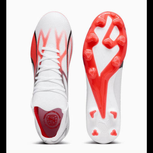 Puma Ultra Match Firm Ground Cleats 107347-01