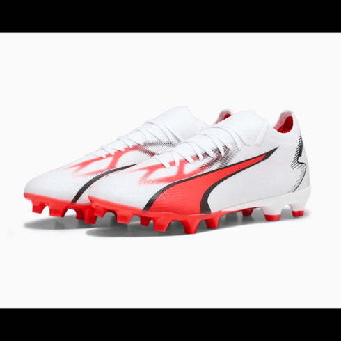 Puma Ultra Match Firm Ground Cleats 107347-01