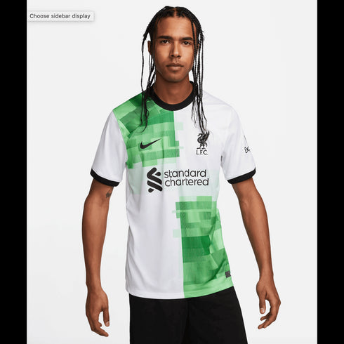 Nike Liverpool 23/24 Away Jersey DX2690-101