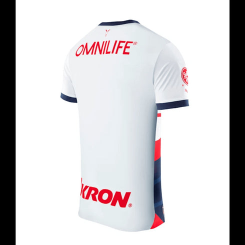 Puma Chivas 23/24 Away Jersey 763511-01