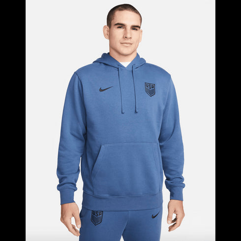Nike USA Club Fleece Pullover Hoodie DV2042-434