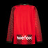 Puma AC Milan 23/24 Long Sleeve Home Jersey 771141-01
