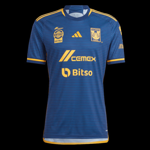 Adidas Tigres TUANL 23/24 Away Jersey HS2032