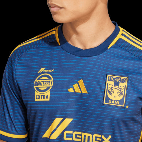 Adidas Tigres TUANL 23/24 Away Jersey HS2032