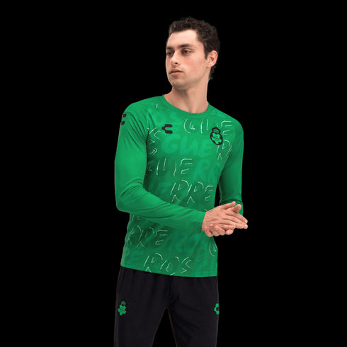 Charly Santos 23/24 Long Sleeve Training Jersey 5009807