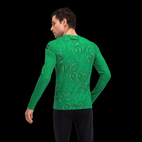 Charly Santos 23/24 Long Sleeve Training Jersey 5009807