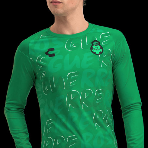 Charly Santos 23/24 Long Sleeve Training Jersey 5009807