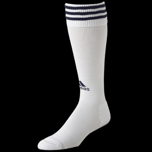 Adidas Copa Zone Cushion Socks - White/Navy 229115