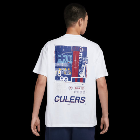 Nike Barcelona Max90 Tee FD1094-100