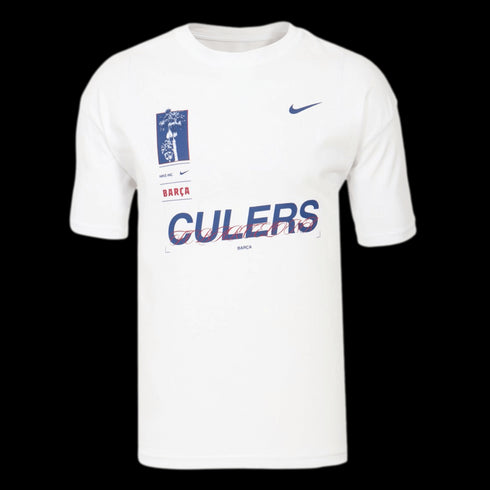 Nike Barcelona Max90 Tee FD1094-100