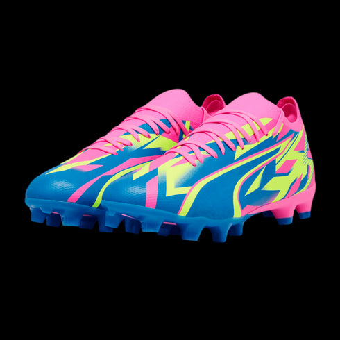 Puma Ultra Match Energy Firm Ground Cleats 107543-01