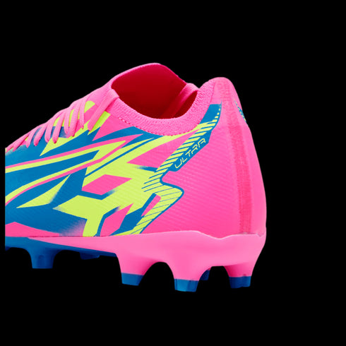 Puma Ultra Match Energy Firm Ground Cleats 107543-01