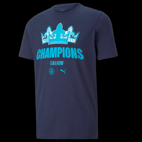 Puma Manchester City 22/23 Premier League Winners Tee 778680-03