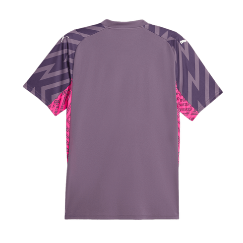 Puma Manchester City 23/24 Short Sleeve Goalkeeper Jersey 770471-98