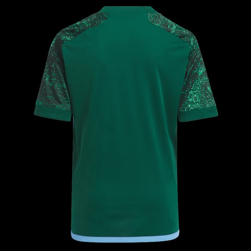 Adidas New York City FC 2023 Youth Third Jersey HZ2025