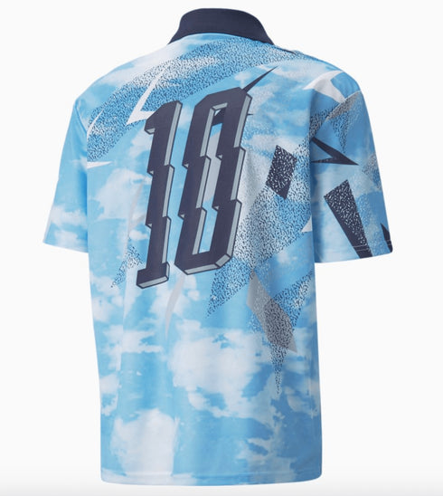 Puma Manchester City Street Soccer Jersey 758801-01