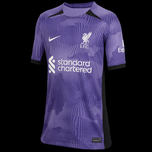 Nike Liverpool 23/24 Youth Third Jersey DX9851-568