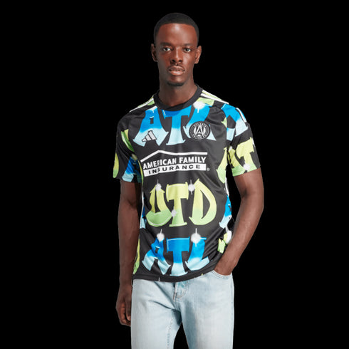 Adidas Atlanta United 2023 Third Jersey HT3228