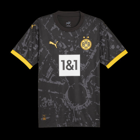 Puma Borussia Dortmund 23/24 Away Jersey 770612-02