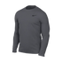 Nike Dri-FIT Long Sleeve Tee - Carbon Heather DV7298-091