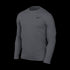 Nike Dri-FIT Long Sleeve Tee - Carbon Heather DV7298-091