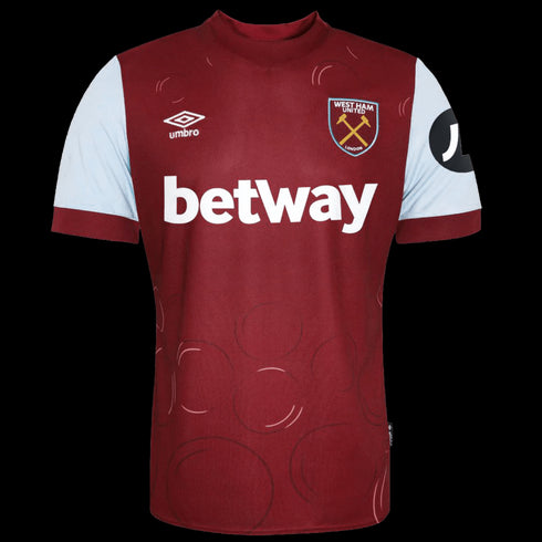 Umbro West Ham 23/24 Home Jersey UUM198058U-KIT