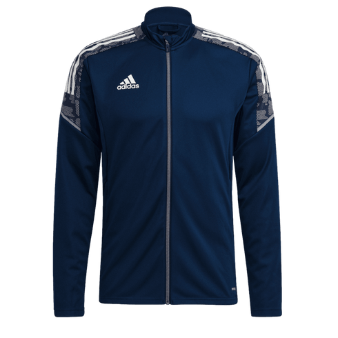 Adidas Condivo 21 Track Jacket - Navy Blue GE5412