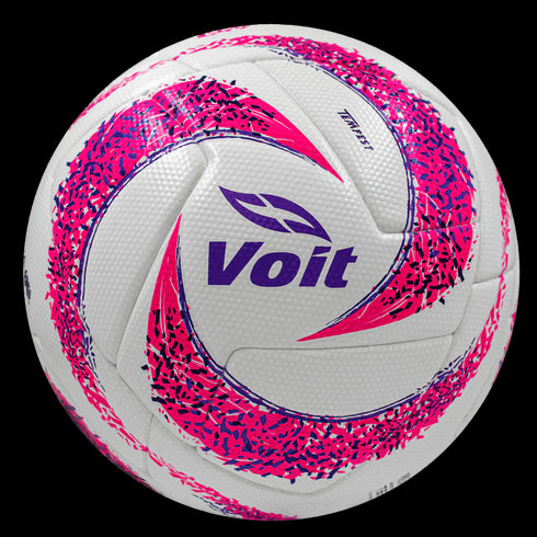 Voit Tempest Pink Apertura 23 Official Match Soccer Ball 83605