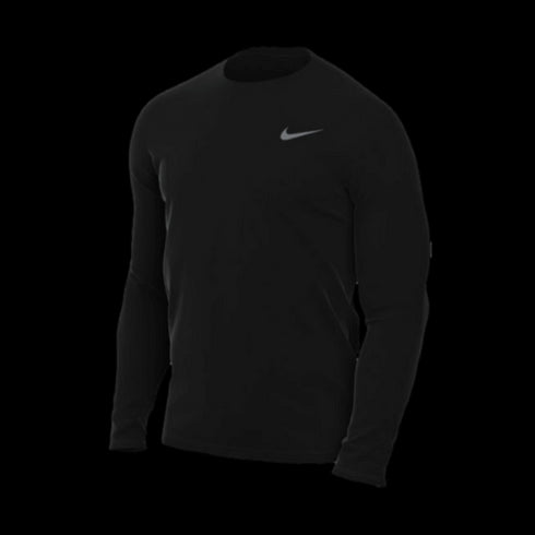 Nike Dri-FIT Legend Long Sleeve Tee - Black DV7298-010