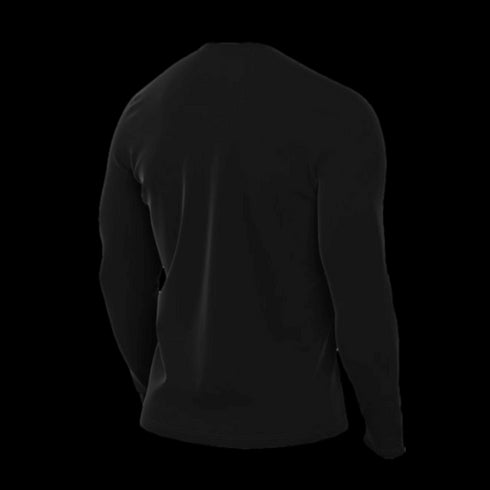 Nike Dri-FIT Legend Long Sleeve Tee - Black DV7298-010