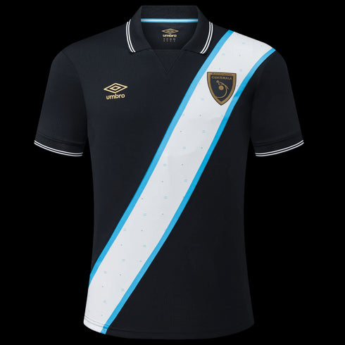 Umbro Guatemala 23/24 Third Jersey UUM1GUAJ523201-KIT