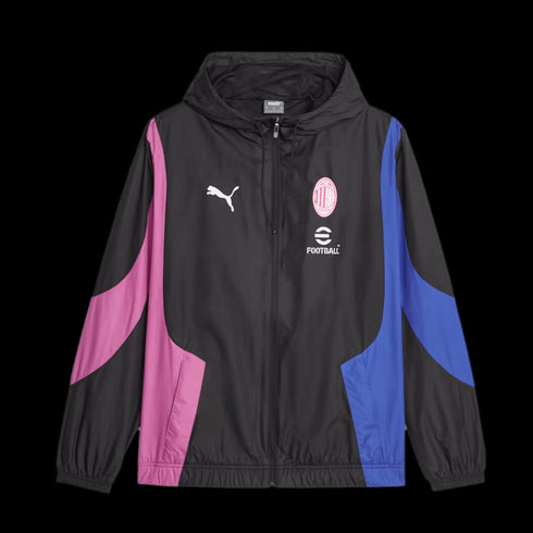 Puma AC Milan Pre-Match Woven Anthem Jacket 772233-11