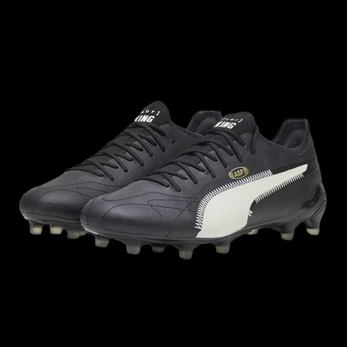 Puma King Ultimate "Art of Football" Firm Ground Cleats 107609-01