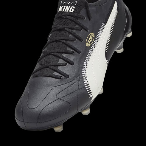 Puma King Ultimate "Art of Football" Firm Ground Cleats 107609-01
