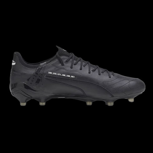 Puma King Ultimate "Art of Football" Firm Ground Cleats 107609-01