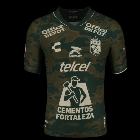 Charly Leon x Call of Duty 23/24 Special Edition Third Jersey 5019881